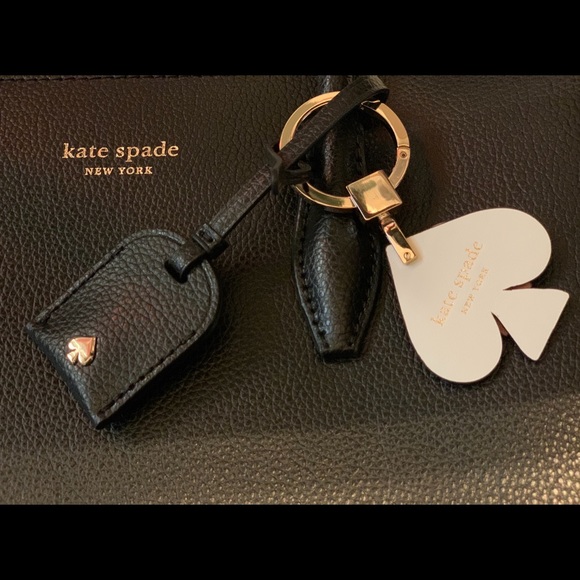 Black Kate Spade handbag 💕 - Picture 2 of 5